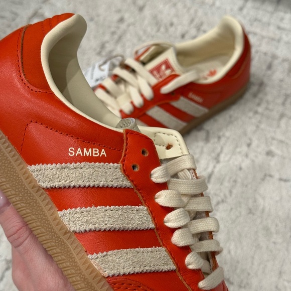 New adidas samba women size us 5,5 - Picture 3 of 7